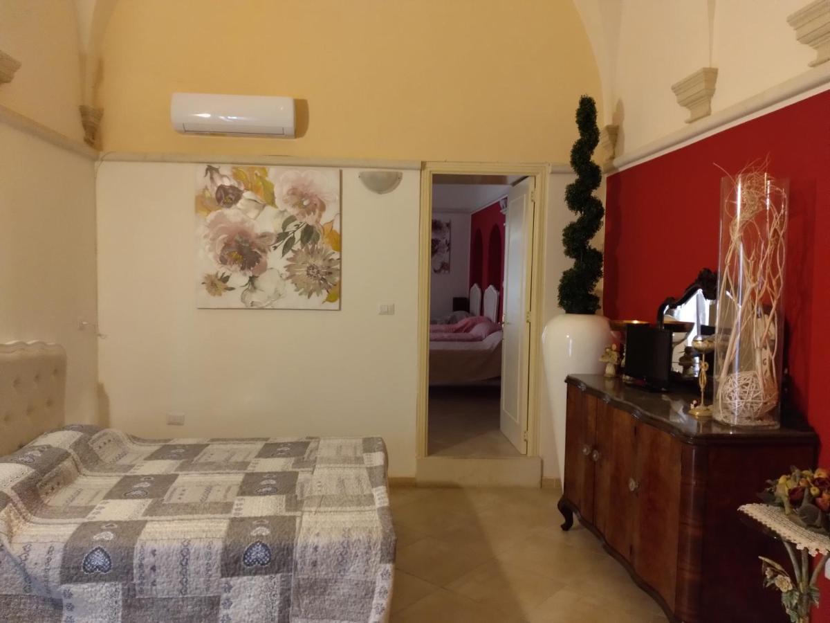 Bed and Breakfast Palazzo Costantini San Donato di Lecce Екстер'єр фото
