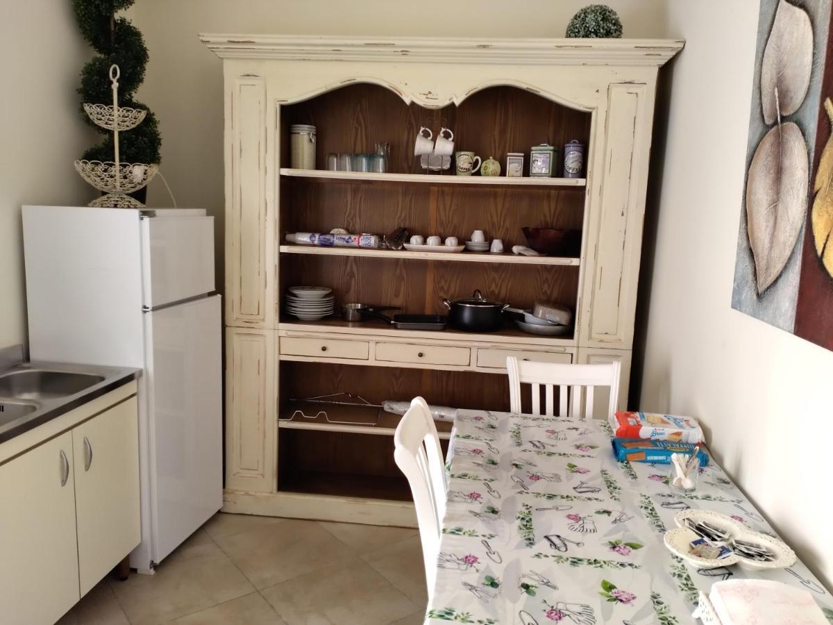 Bed and Breakfast Palazzo Costantini San Donato di Lecce Екстер'єр фото