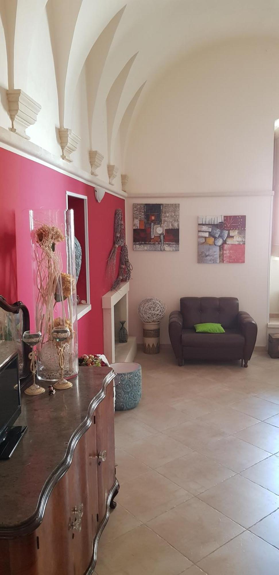 Bed and Breakfast Palazzo Costantini San Donato di Lecce Екстер'єр фото