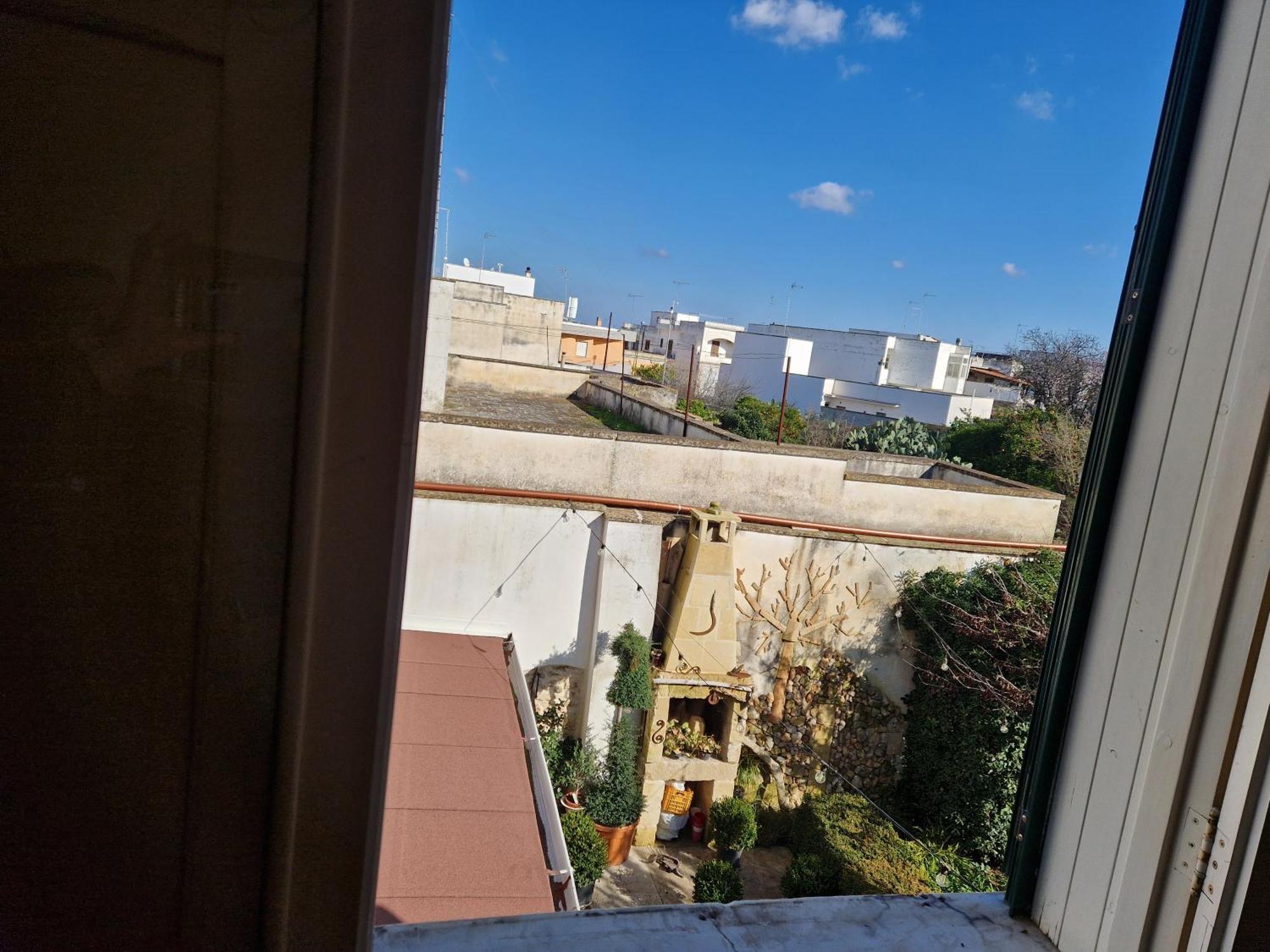 Bed and Breakfast Palazzo Costantini San Donato di Lecce Екстер'єр фото