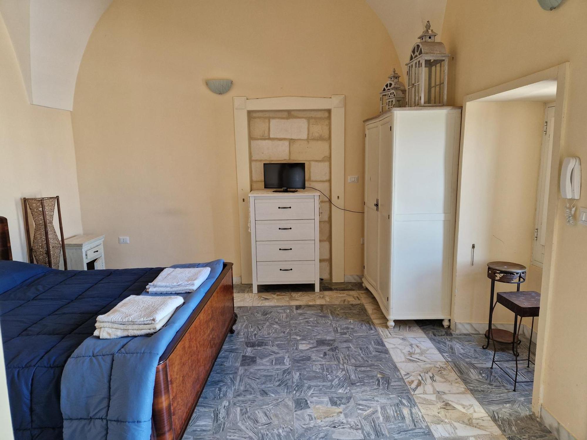 Bed and Breakfast Palazzo Costantini San Donato di Lecce Екстер'єр фото