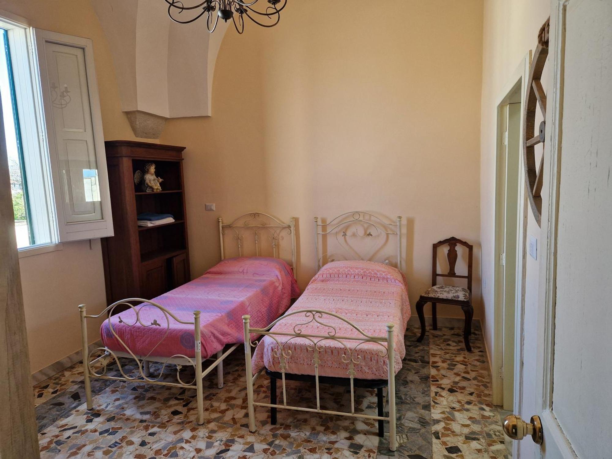 Bed and Breakfast Palazzo Costantini San Donato di Lecce Екстер'єр фото