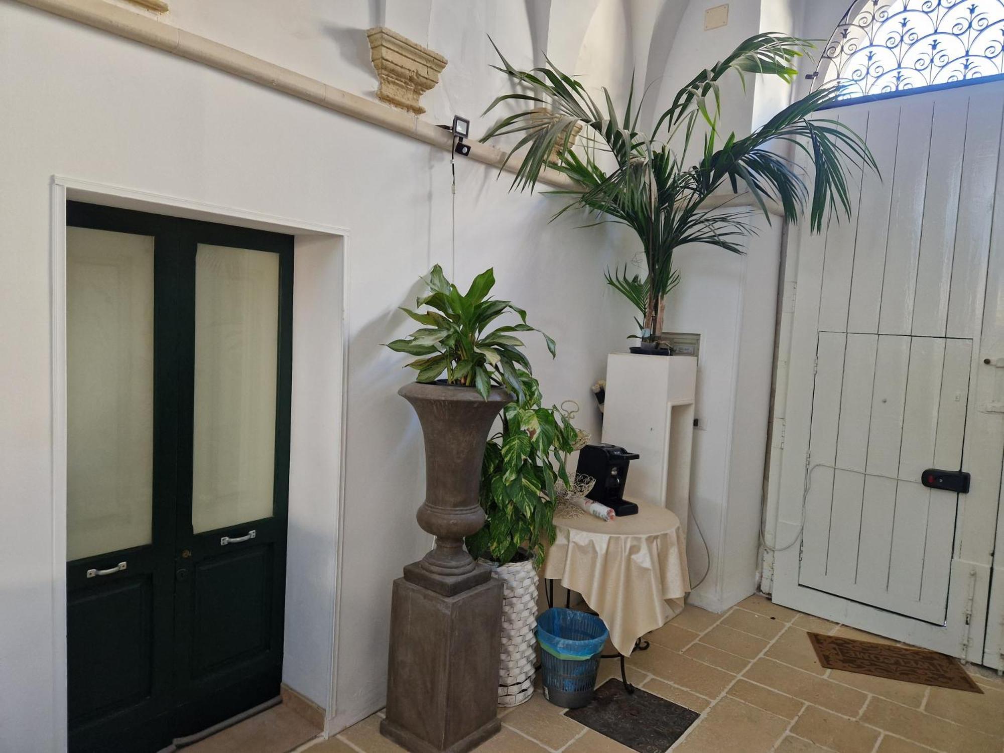 Bed and Breakfast Palazzo Costantini San Donato di Lecce Екстер'єр фото