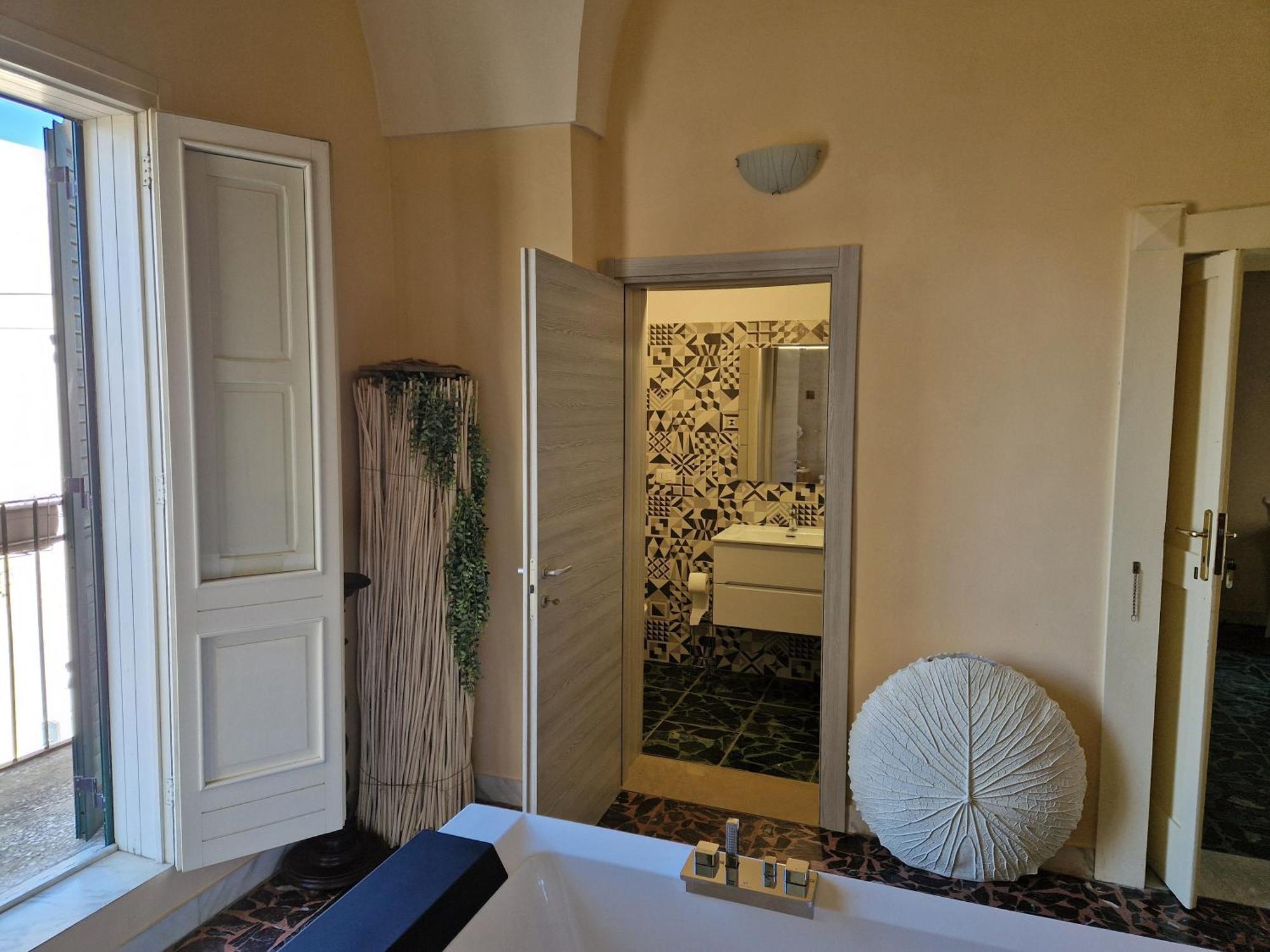 Bed and Breakfast Palazzo Costantini San Donato di Lecce Екстер'єр фото