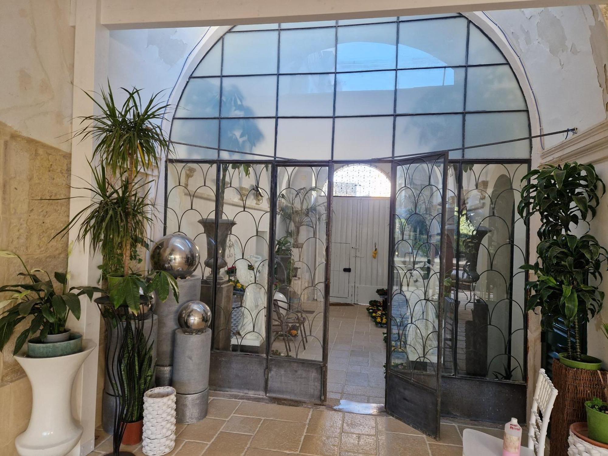 Bed and Breakfast Palazzo Costantini San Donato di Lecce Екстер'єр фото