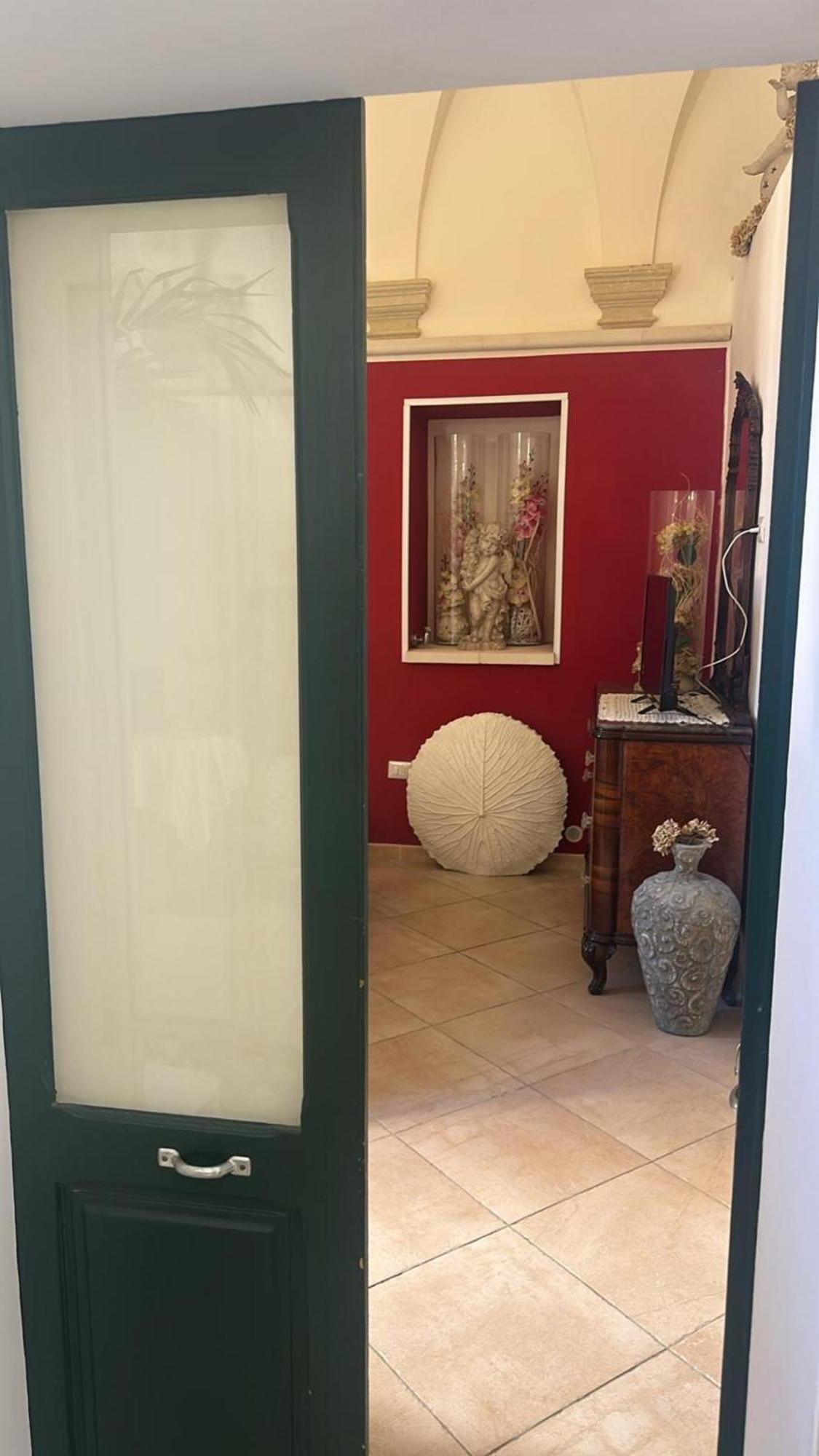 Bed and Breakfast Palazzo Costantini San Donato di Lecce Екстер'єр фото