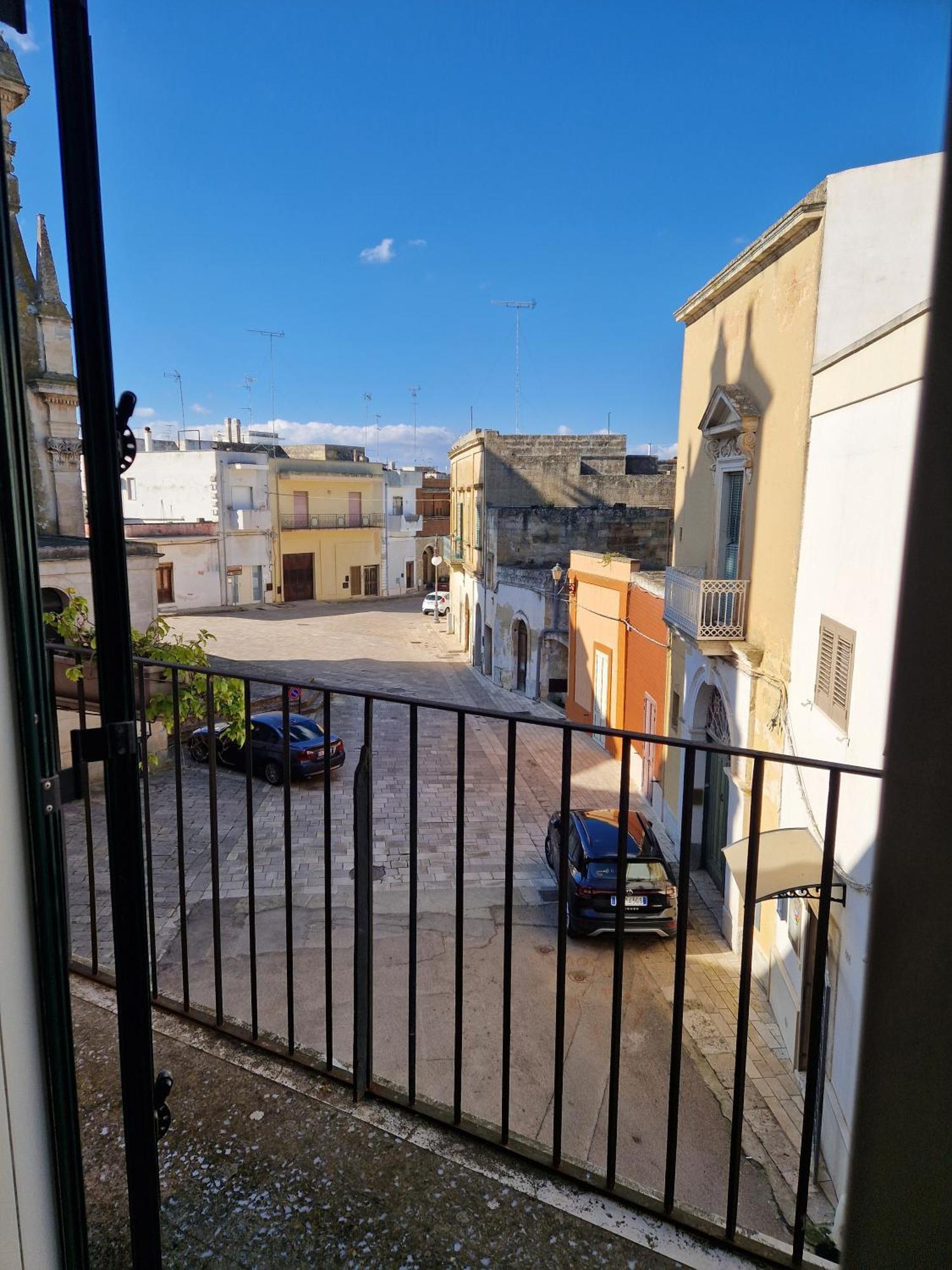 Bed and Breakfast Palazzo Costantini San Donato di Lecce Екстер'єр фото