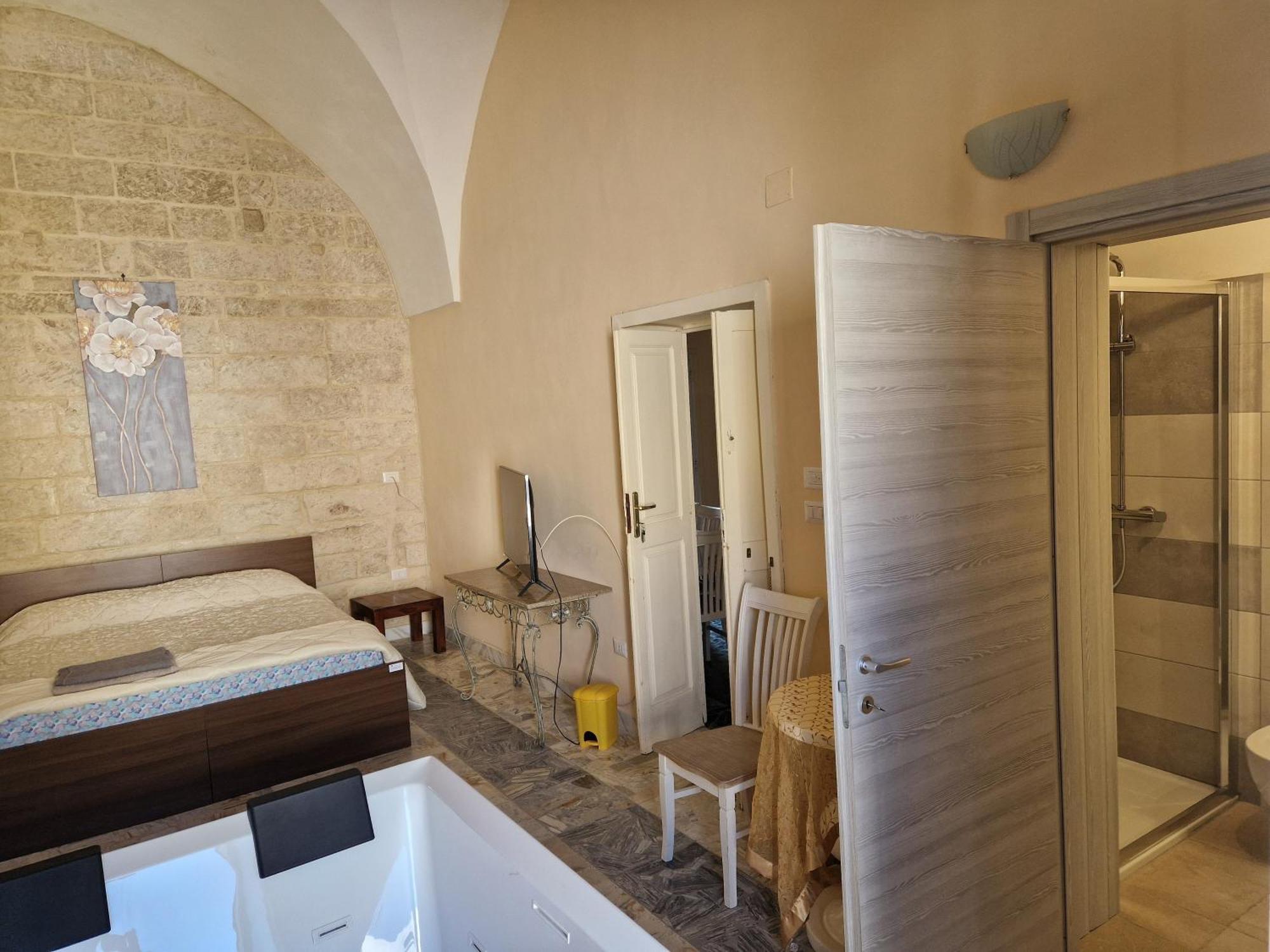 Bed and Breakfast Palazzo Costantini San Donato di Lecce Екстер'єр фото